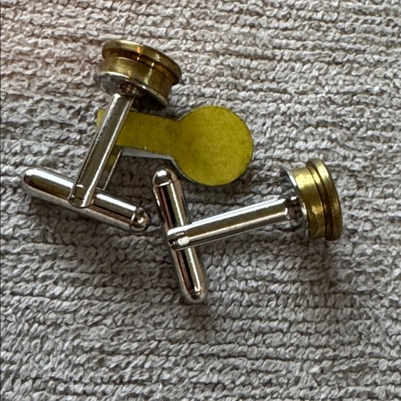 Federal 38 special  Ammo cuff link - Picture 5 of 5